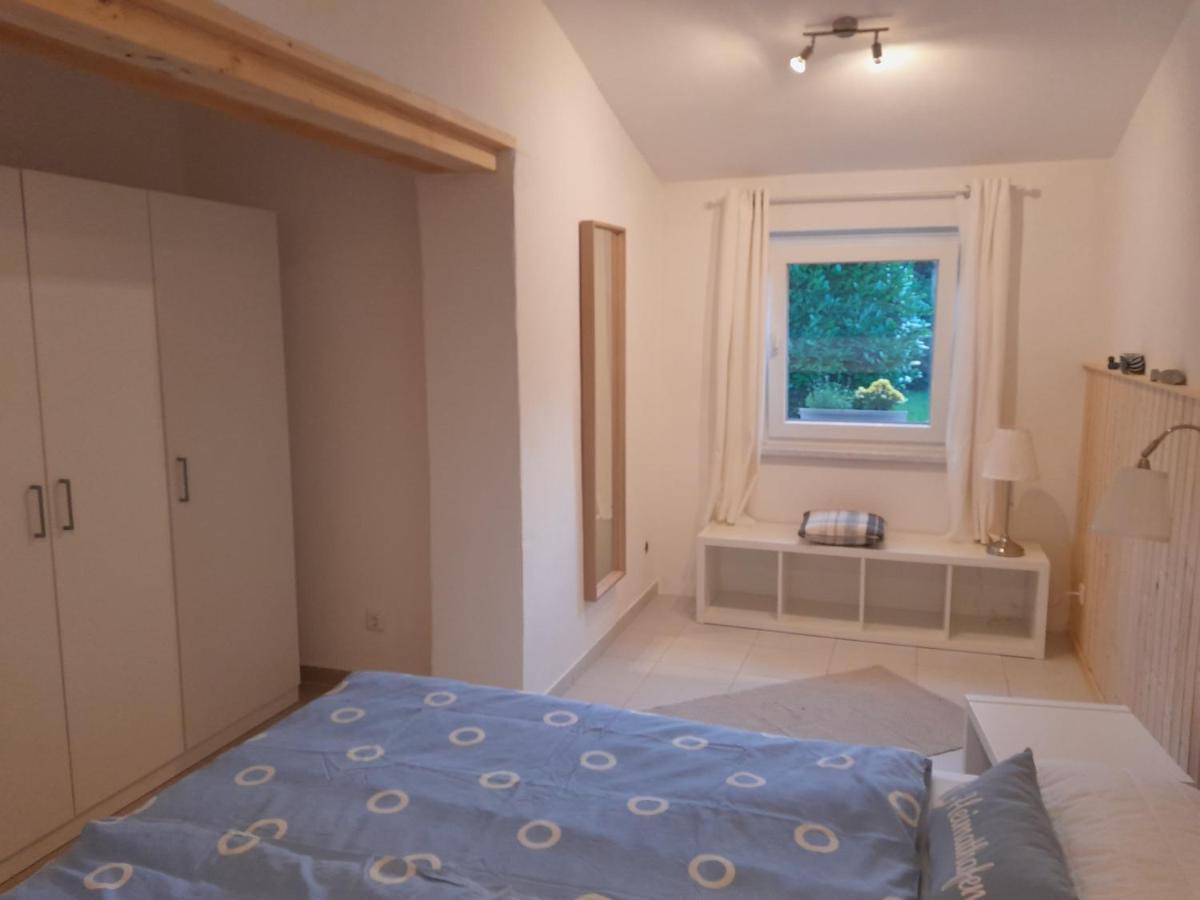 Villa Apfelhof Grundshagen Esterno foto