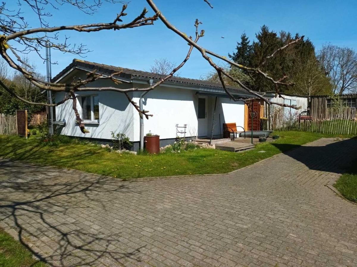 Villa Apfelhof Grundshagen Esterno foto