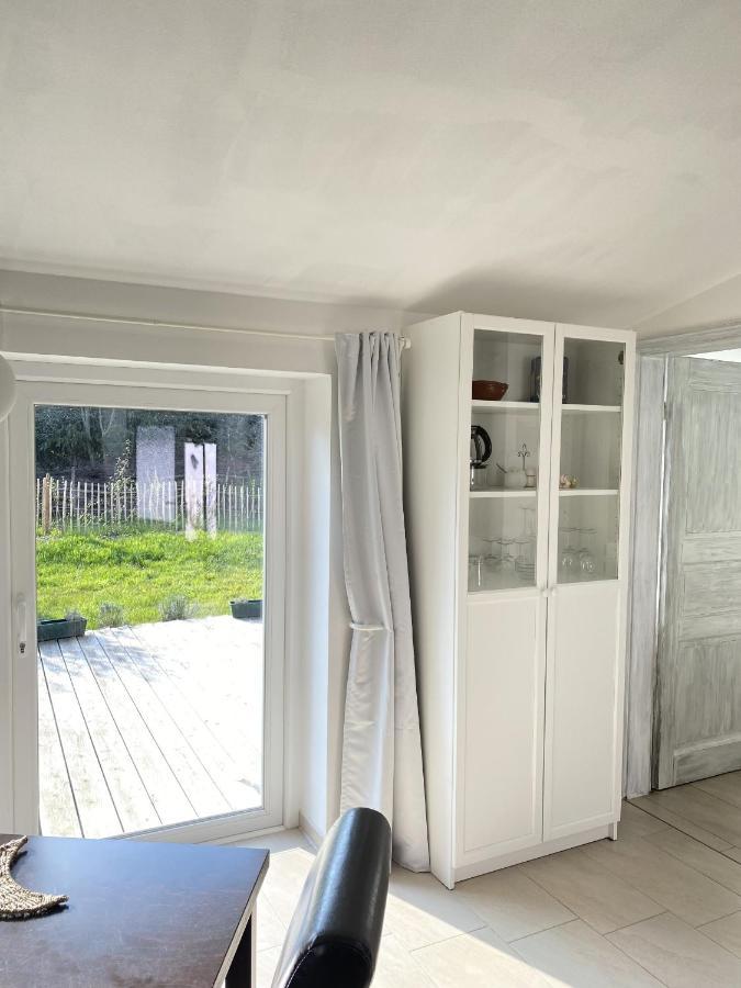 Villa Apfelhof Grundshagen Esterno foto