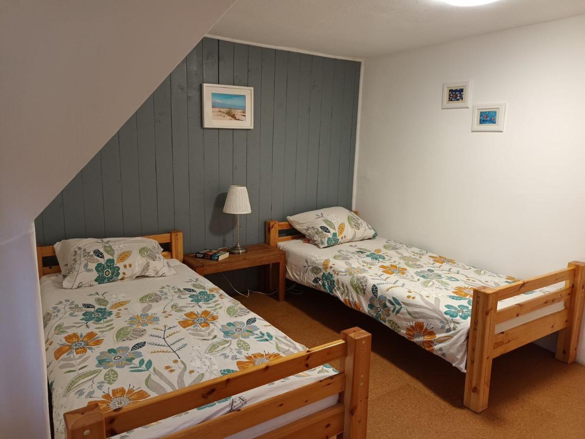 Villa Apfelhof Grundshagen Esterno foto