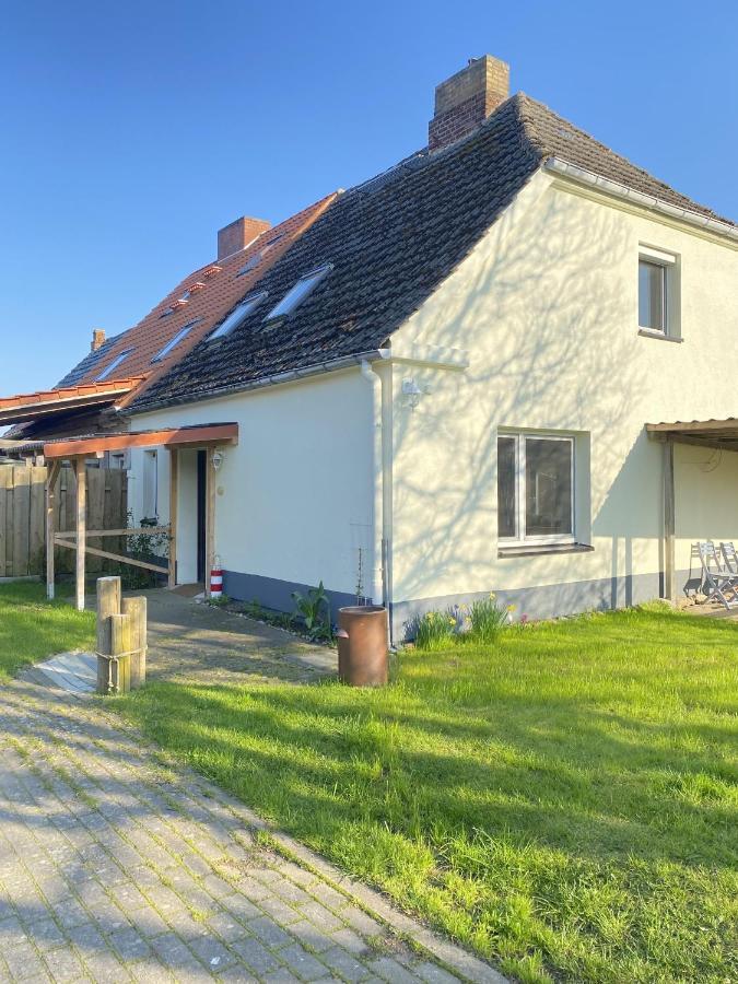 Villa Apfelhof Grundshagen Esterno foto