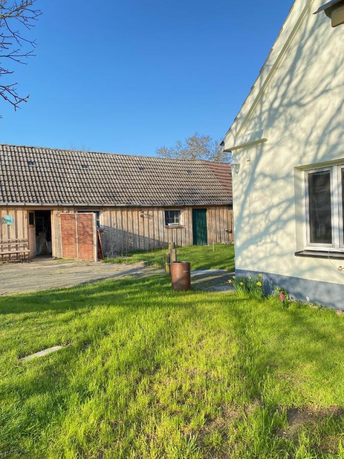 Villa Apfelhof Grundshagen Esterno foto