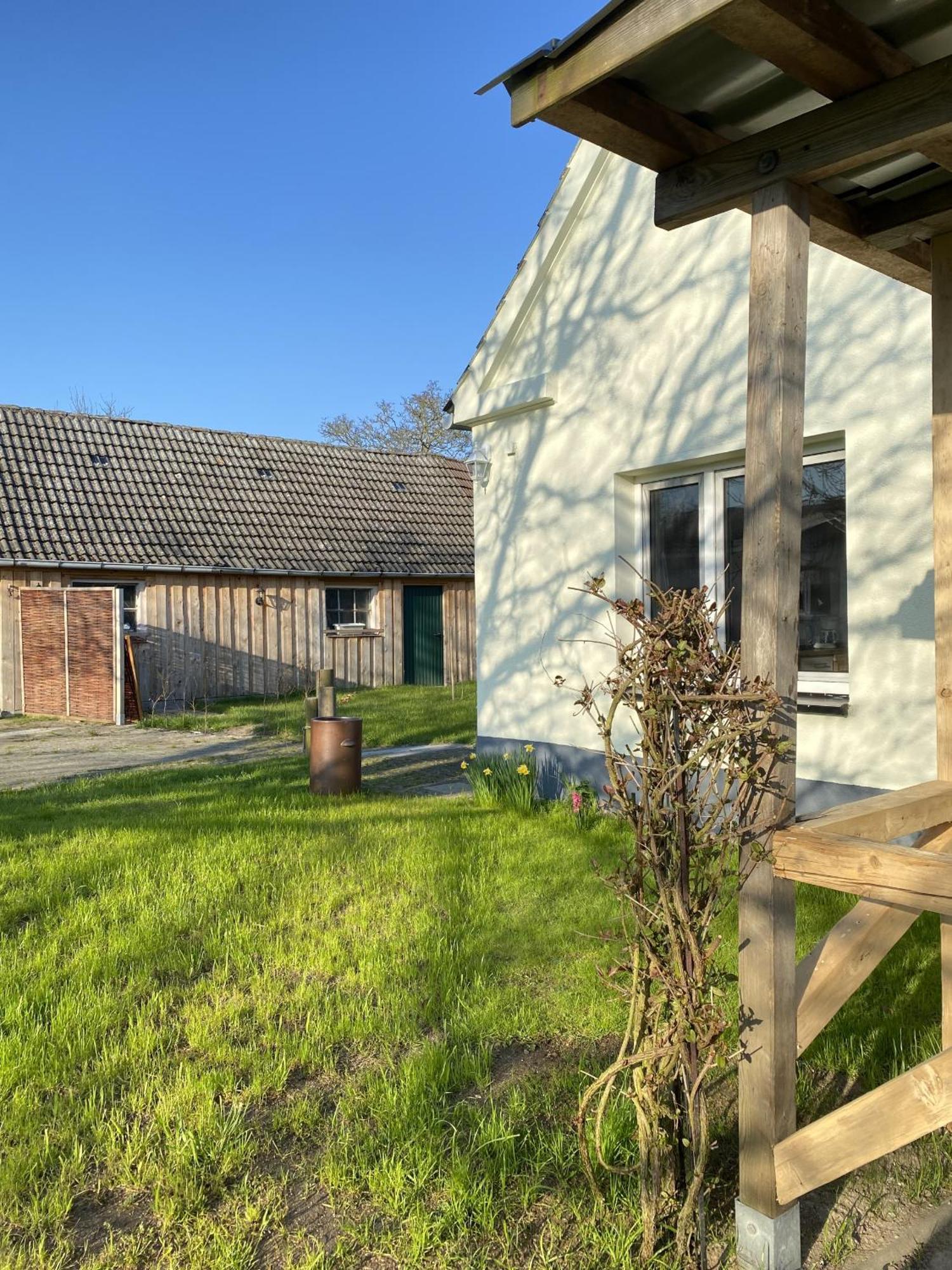 Villa Apfelhof Grundshagen Camera foto